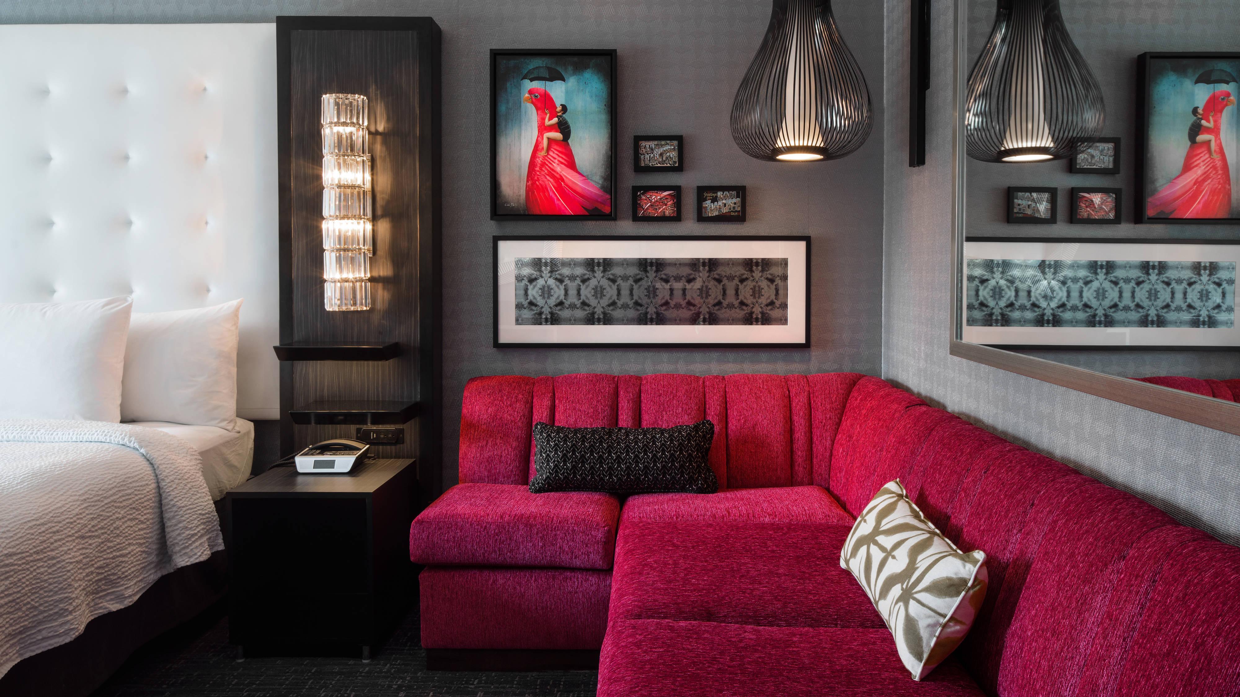 The Clancy, Autograph Collection Hotel Сан Франциско Екстериор снимка