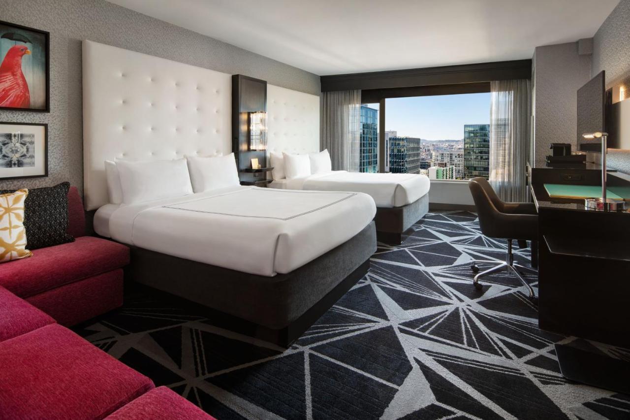 The Clancy, Autograph Collection Hotel Сан Франциско Екстериор снимка