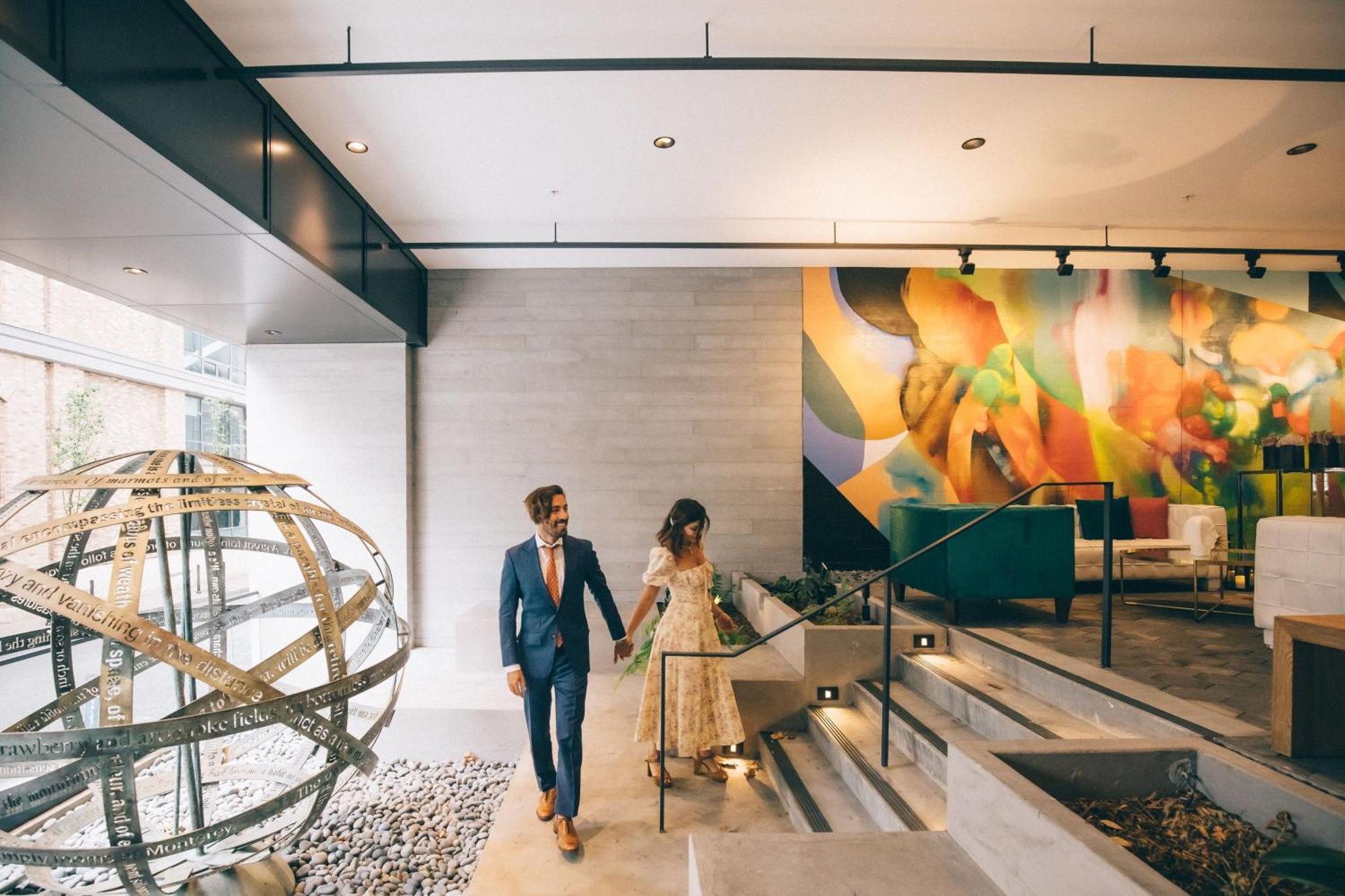 The Clancy, Autograph Collection Hotel Сан Франциско Екстериор снимка