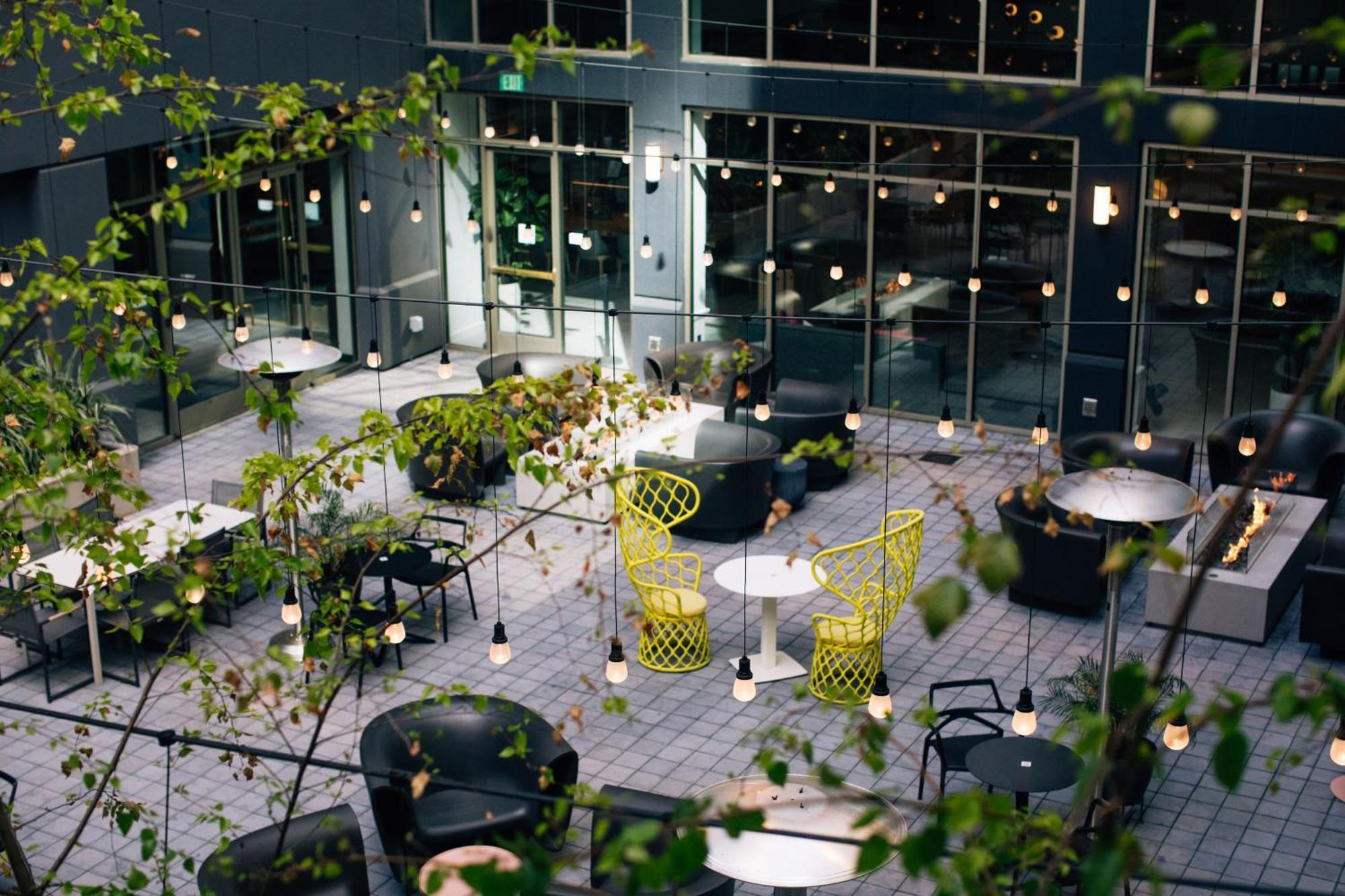 The Clancy, Autograph Collection Hotel Сан Франциско Екстериор снимка